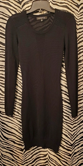 Dynamite sweater dress - Picture 1 of 3